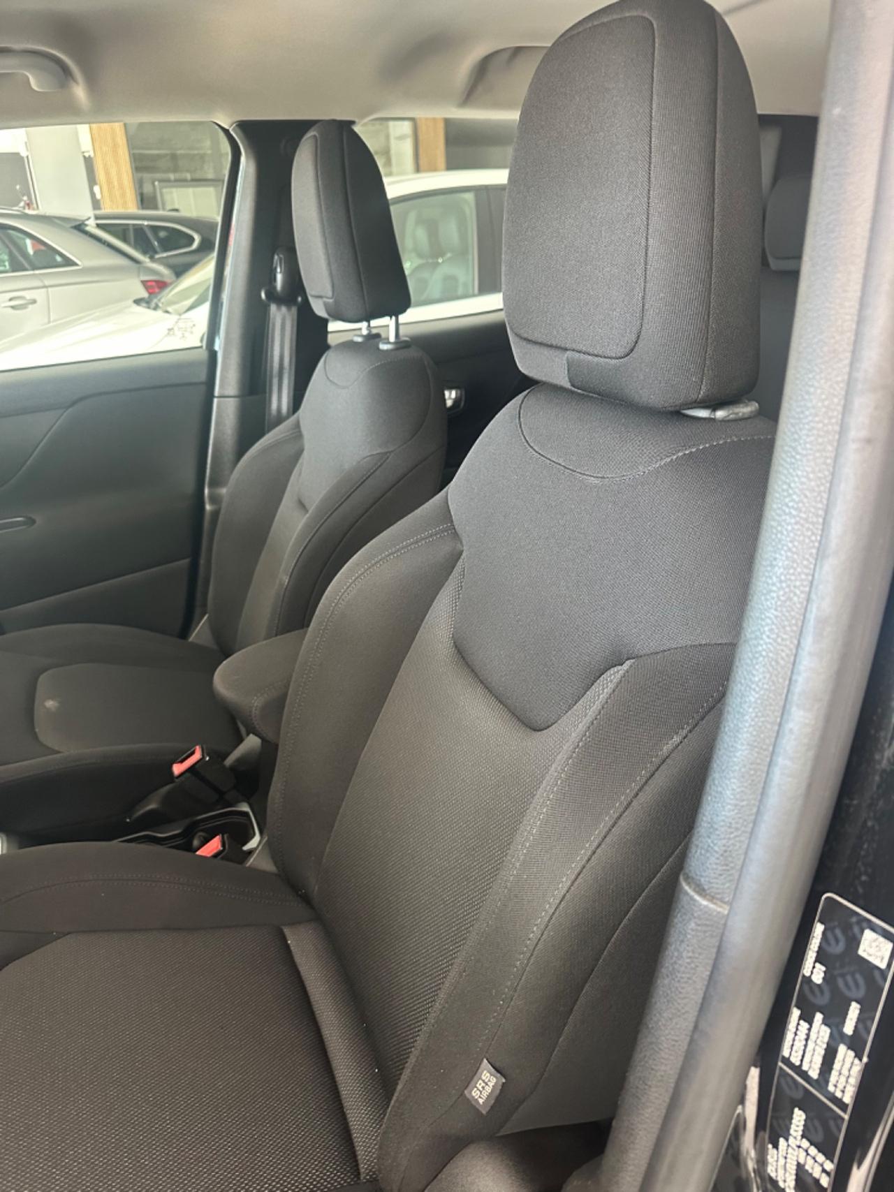 Jeep Renegade 1.6 Mjt 120 CV Longitude