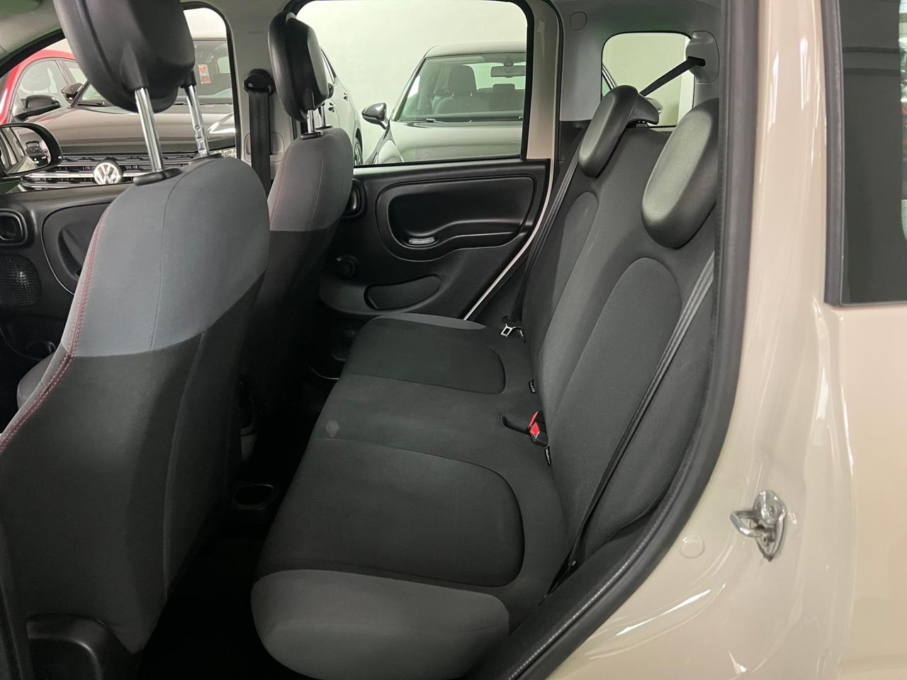 Fiat Panda 1.2 EasyPower Lounge