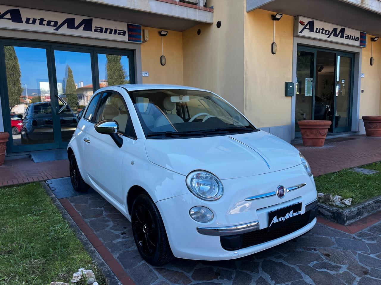Fiat 500 1.2 Pop Star