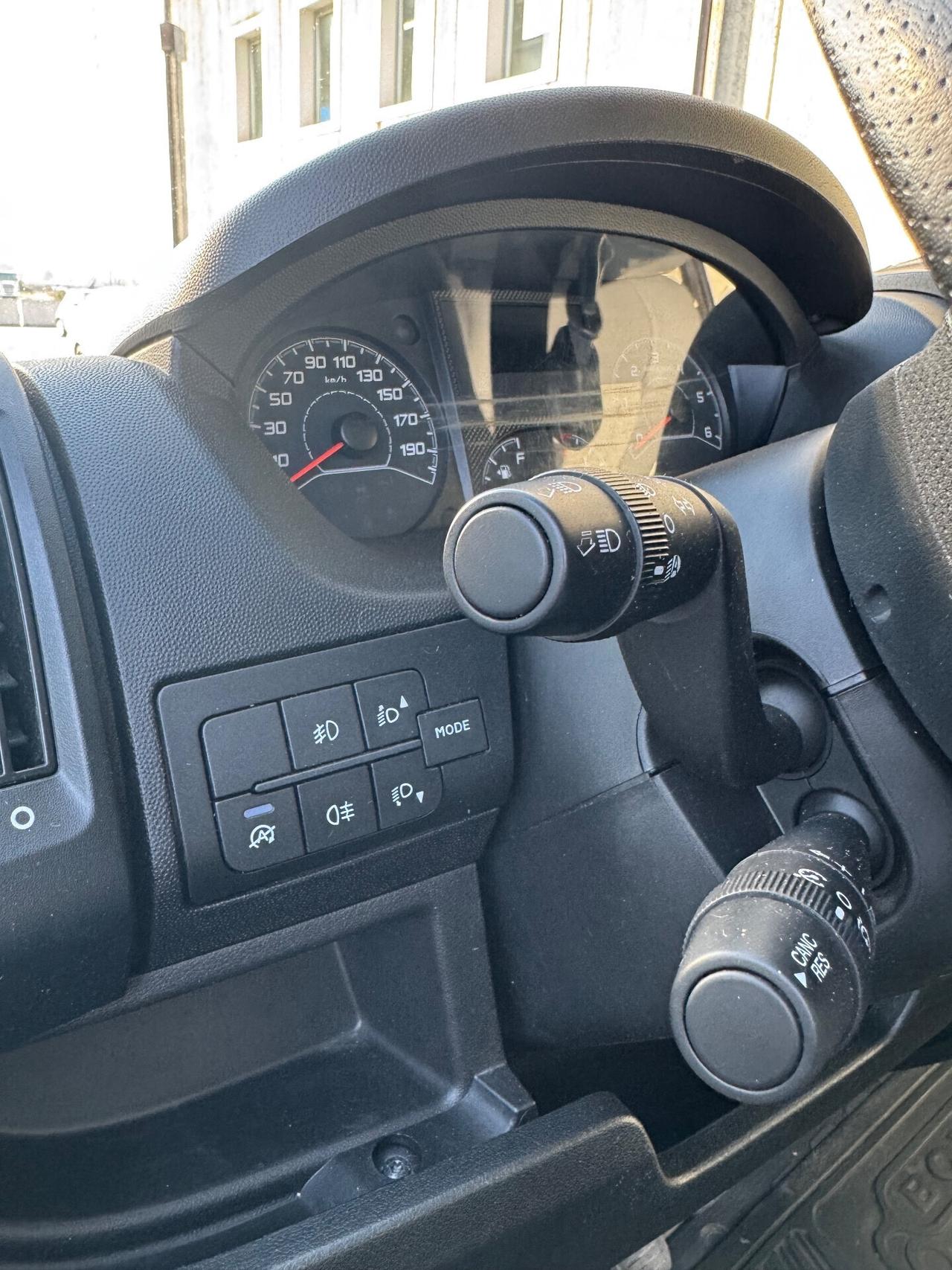 Peugeot Boxer 2179cc 2021