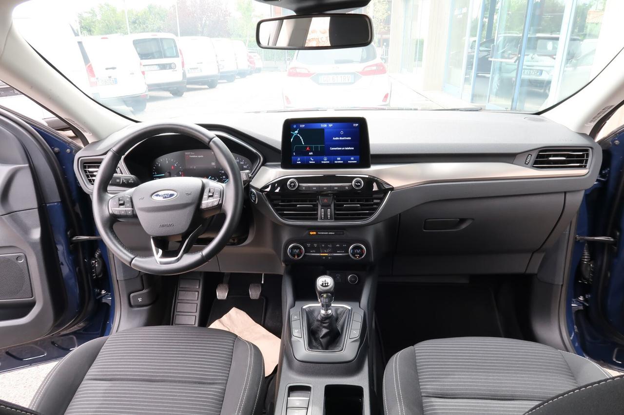 Ford Kuga 1.5 EcoBlue 120 CV 2WD Titanium