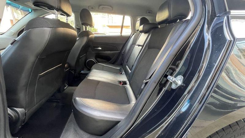Chevrolet Cruze Cruze 2.0 Diesel 163CV AT6 Station Wagon LTZ