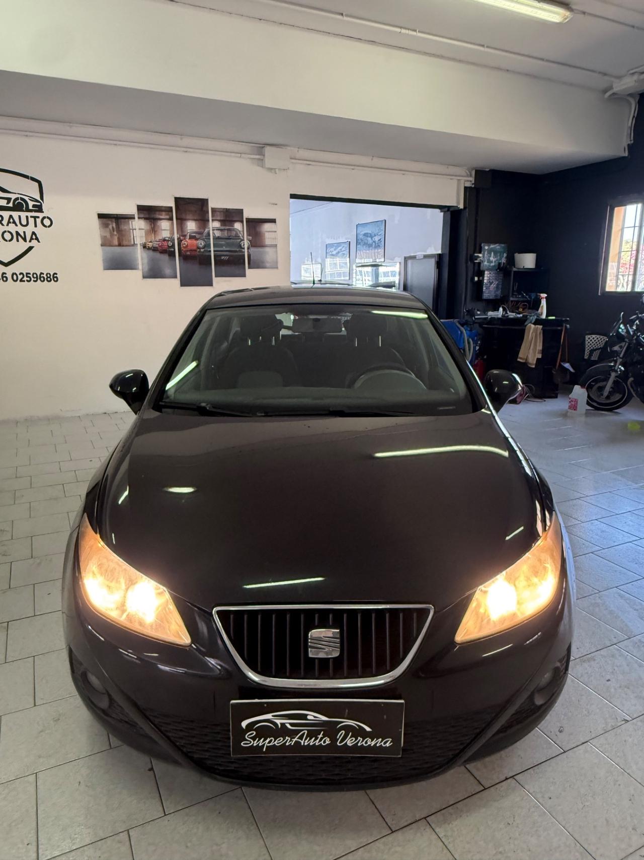 Seat Ibiza 1.4 5p. Style Dual