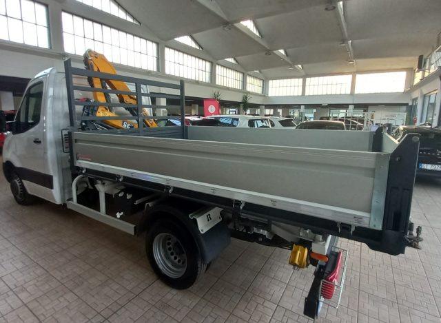 MERCEDES-BENZ Sprinter T37/35 415 CDI CASSONE TRI LATERALE CON GRU