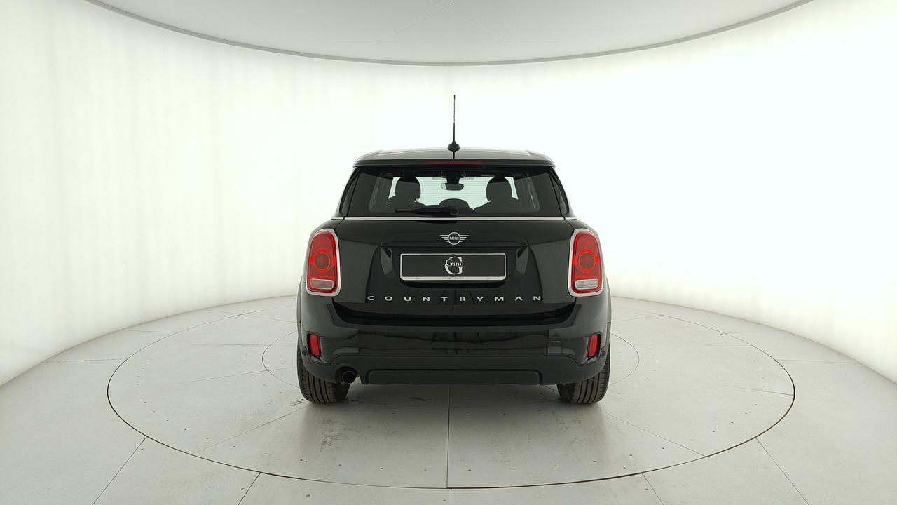 MINI Mini Countryman F60 2017 - Mini Countryman 1.5 One D my18