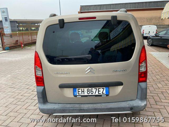 CITROEN Berlingo 1.6 HDi 90CV FAP XTR Theatre