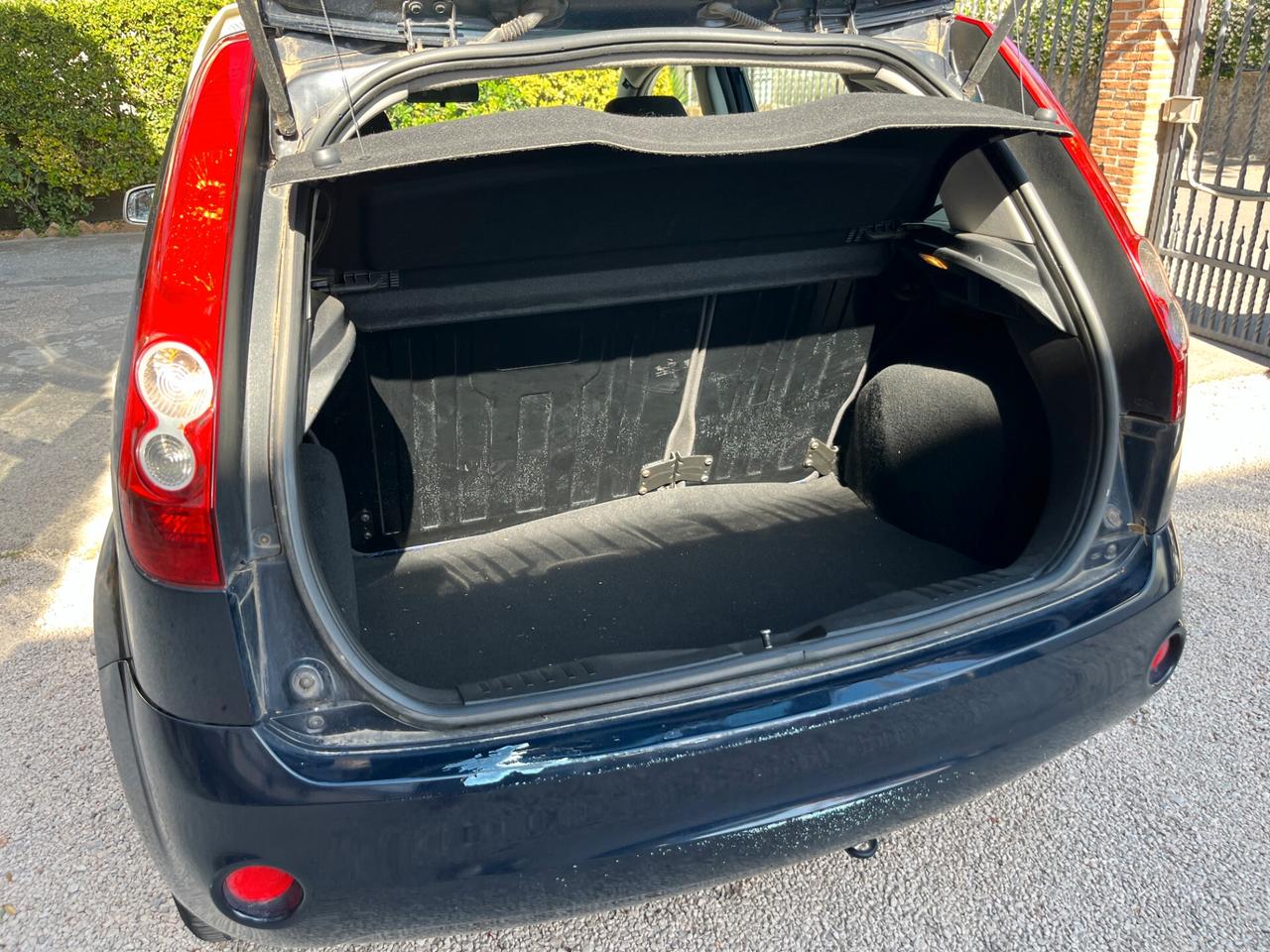 FORD FIESTA 2006 1.4 DIESEL