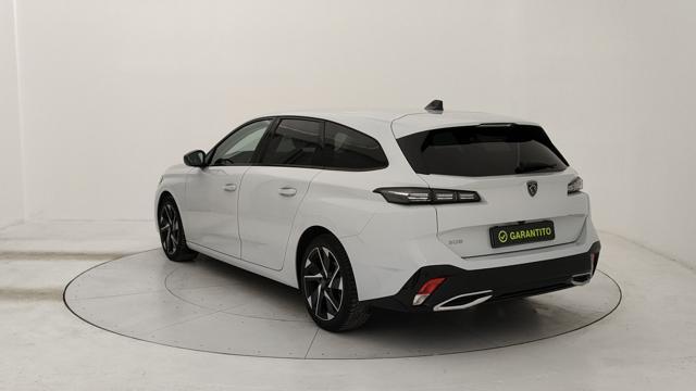 PEUGEOT 308 1.5 bluehdi Allure Pack s&s 130cv eat8