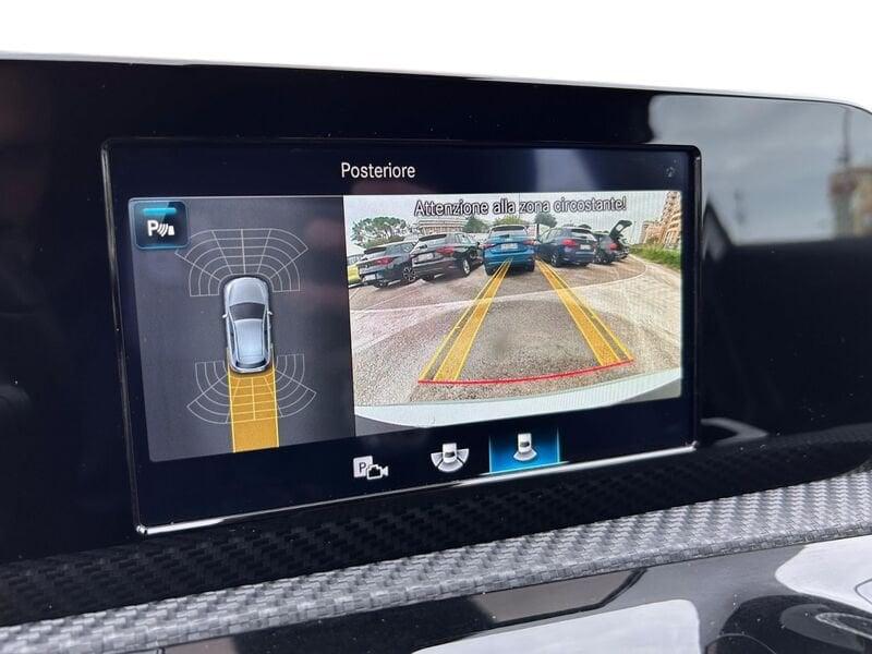 Mercedes-Benz Classe A 200 d 150 CV Automatica NAVI LED Business