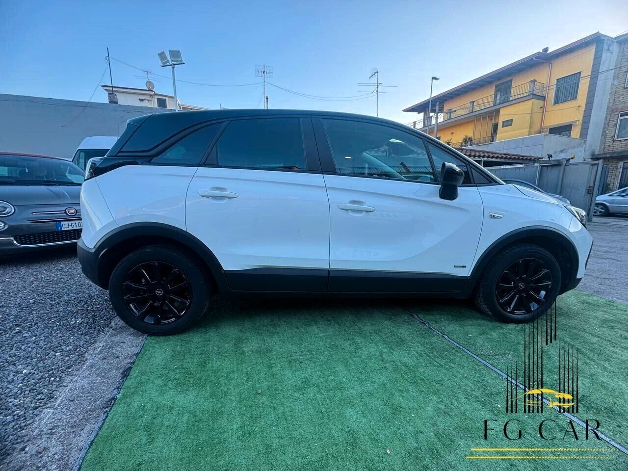 Opel Crossland Crossland 1.2 12V Start&Stop Design & Tech 05/2022