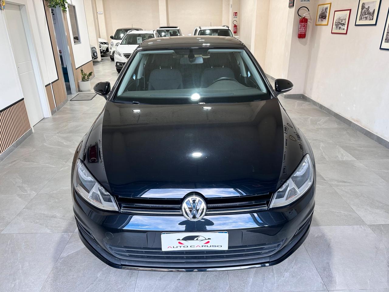 Volkswagen Golf 1.6 TDI 5p. Comfortline - Km 75.000 - DA VETRINA!!!!