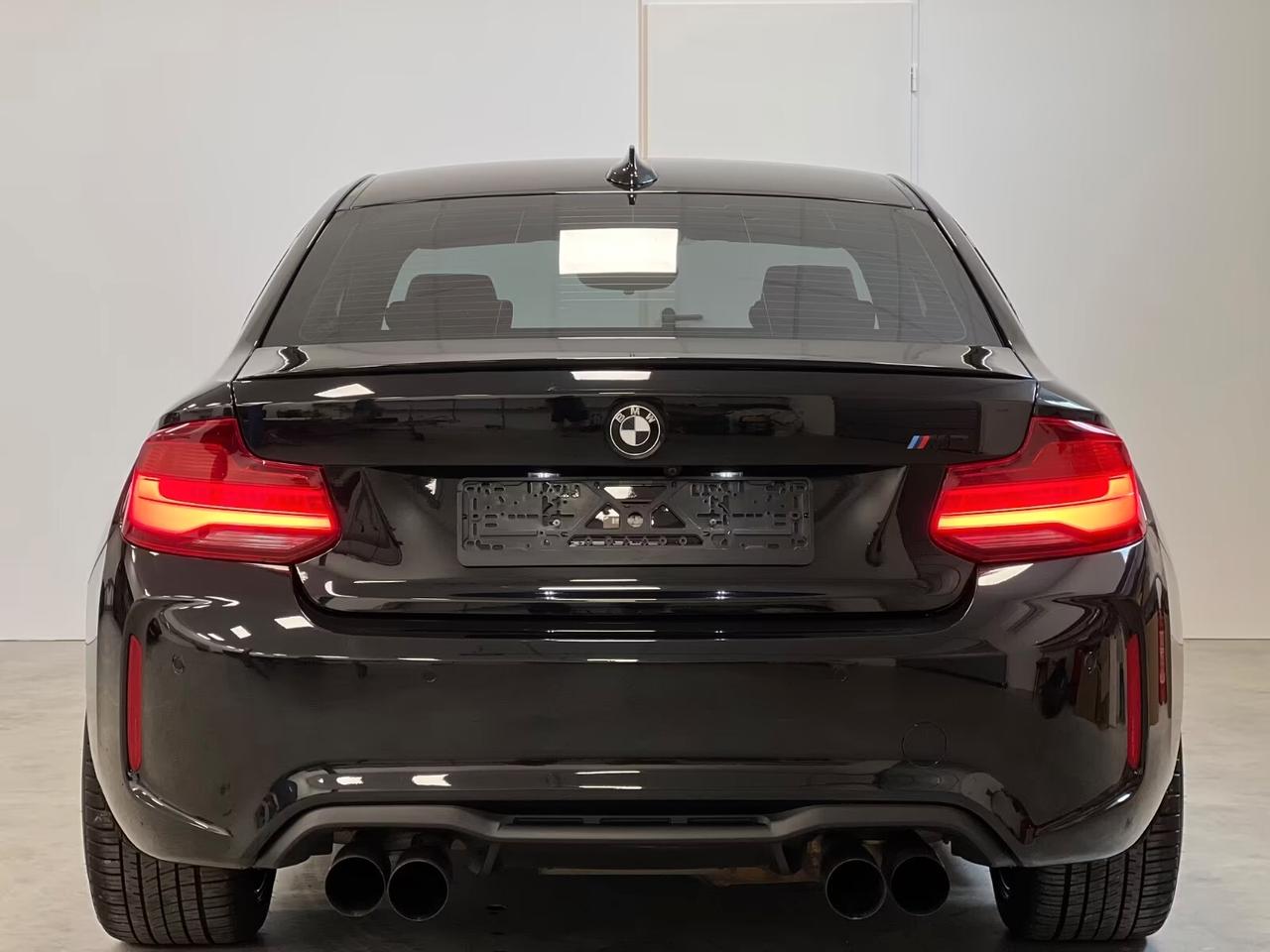 Bmw M2 Segnale stradale a LED Coupé DKG
