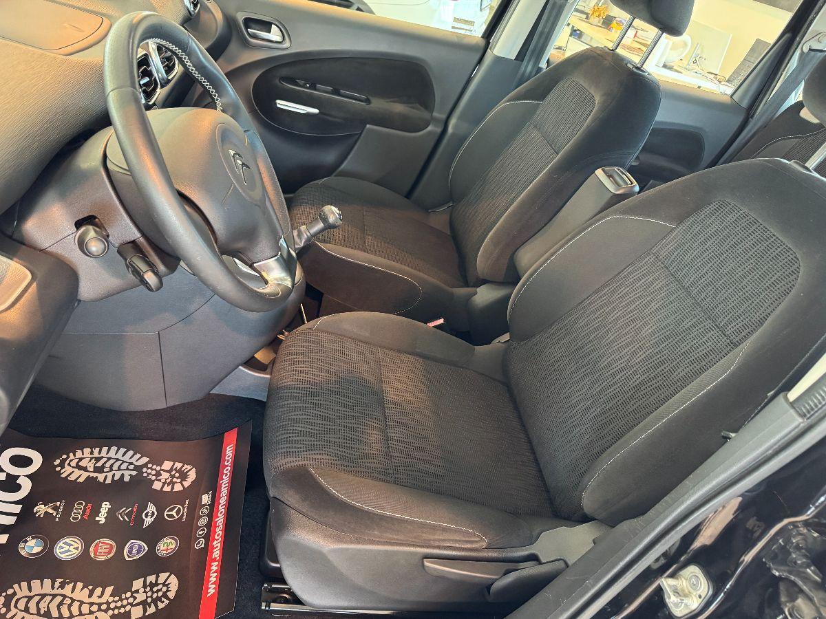 CITROEN C3 Picasso 1.6 BlueHDi 100 Exclusive
