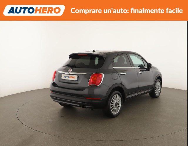 FIAT 500X 1.4 MultiAir 140 CV Lounge