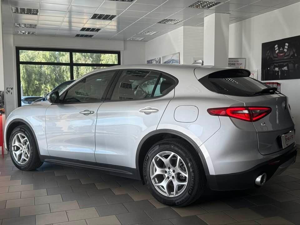 Alfa Romeo Stelvio 2.2 Turbodiesel 190 CV AT8 Q4 Business