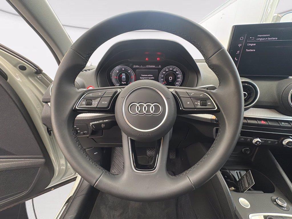 AUDI Q2 35 2.0 tdi business advanced s-tronic del 2025