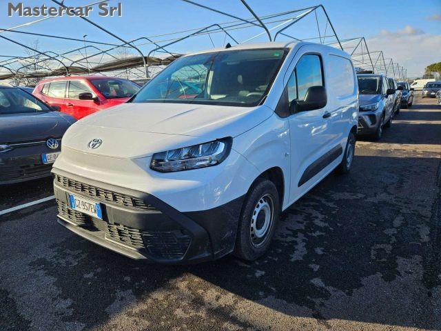 TOYOTA Proace City CITY 1.2 130CV S&S L1 - GZ957EW