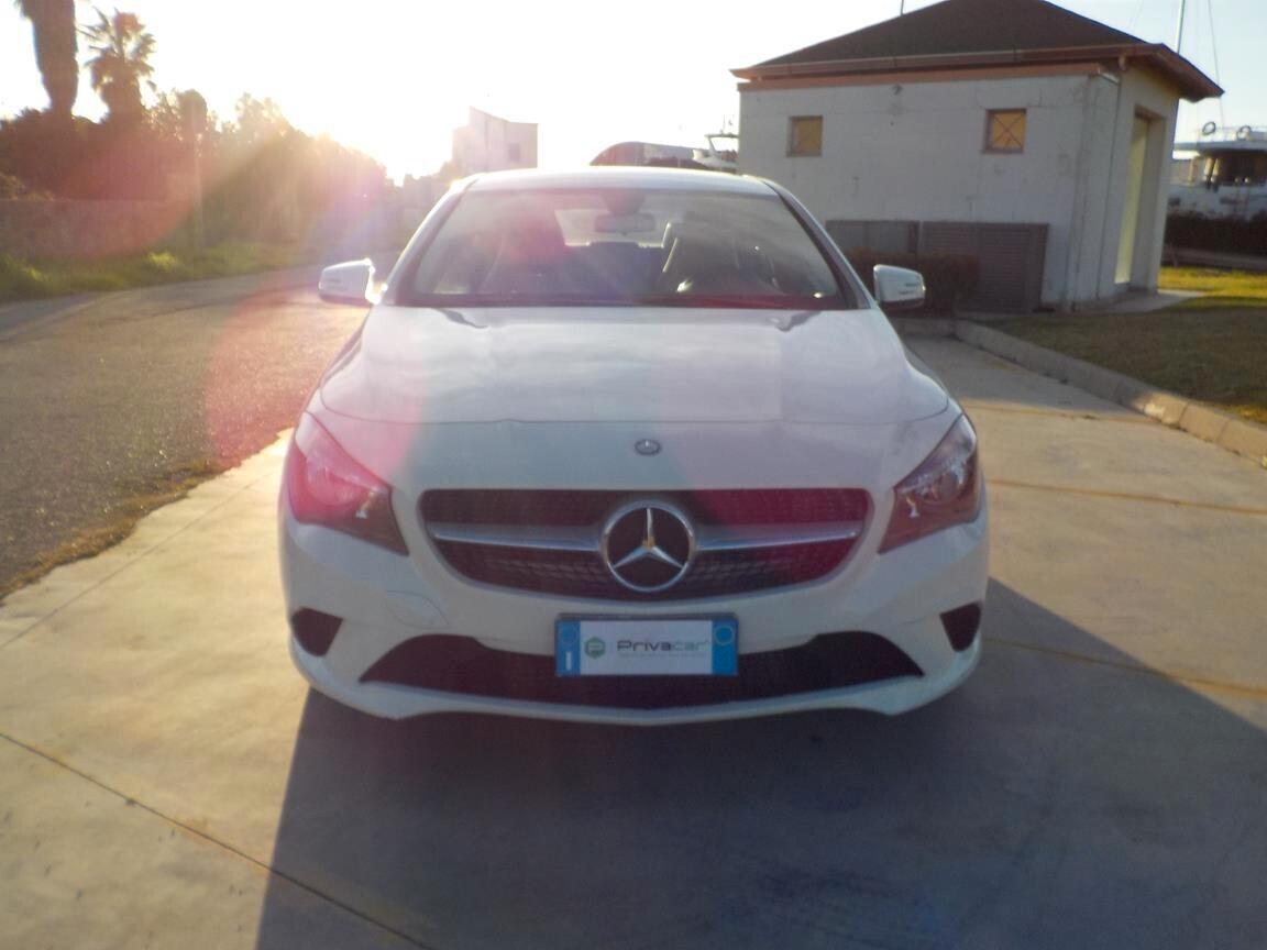 Mercedes-benz CLA 180 CDI Automatic Sport