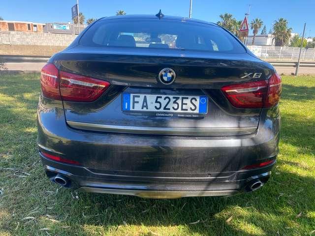 BMW X6 xdrive30d Extravagance 258cv auto