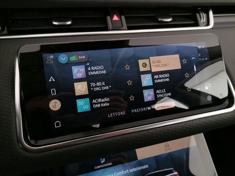 Land Rover RR Evoque Range Rover Evoque 2.0d i4 mhev S awd 163cv auto