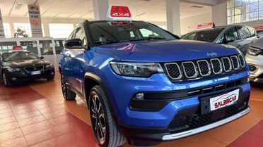 Jeep Compass 1.3 Turbo T4 190 CV PHEV AT6 4xe Limi