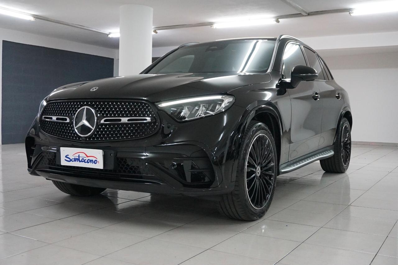 Mercedes-benz GLC 220 d 4Matic Mild Hybrid AMG Premium