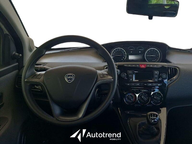 Lancia Ypsilon 1.0 FireFly 70 CV Hybrid Silver S&S