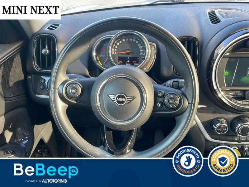 MINI Mini Countryman F60 MINI COUNTRYMAN 1.5 COOPER SE HYPE ALL4 AUTO