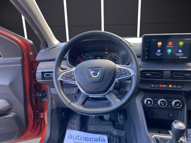 DACIA Jogger 1.0 TCe GPL 100 CV 5 posti Extreme Up