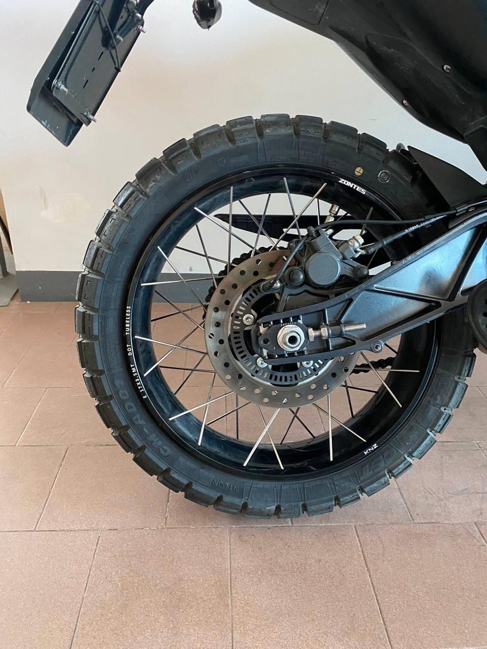 Zontes ZT 125 GK