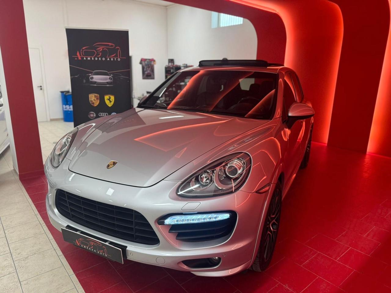 Porsche Cayenne 4.8 GTS