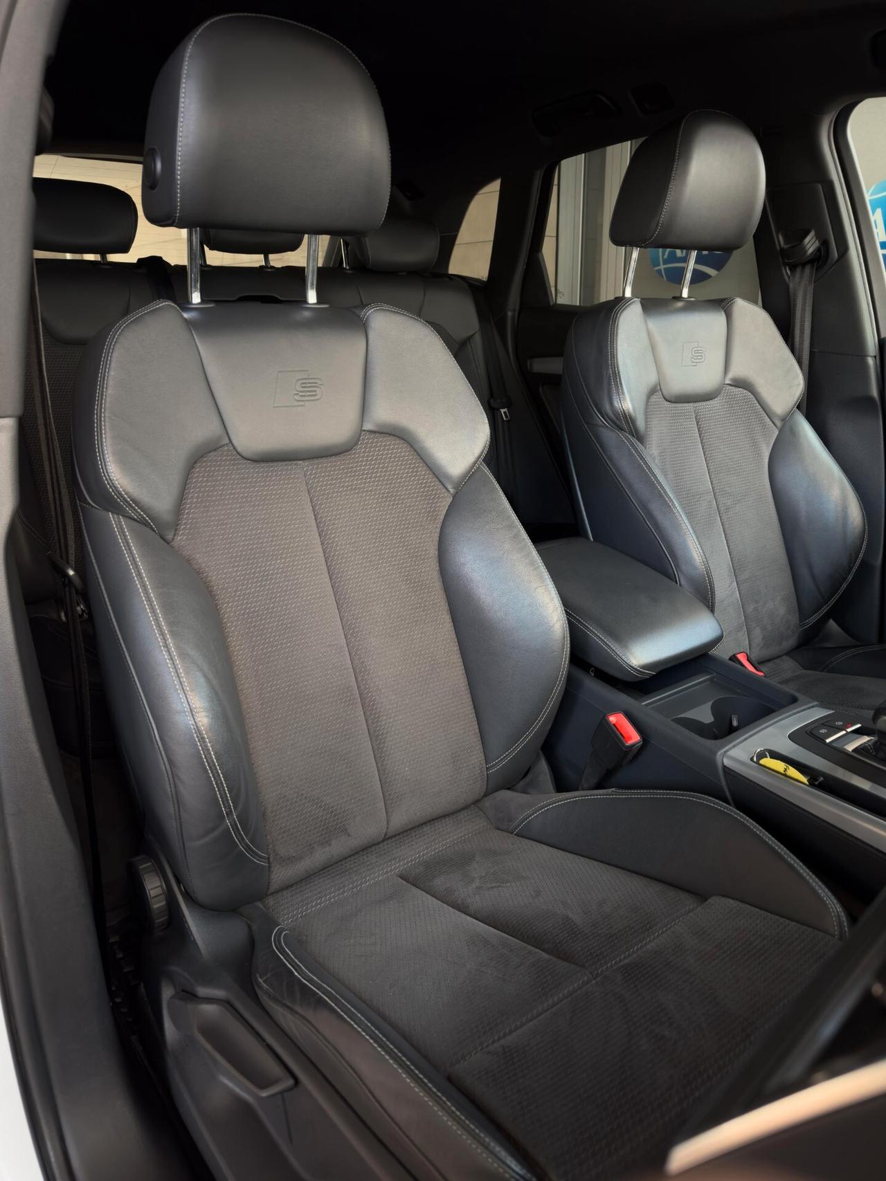 Audi Q5 40 TDI quattro S tronic line plus 2.0 190 cv