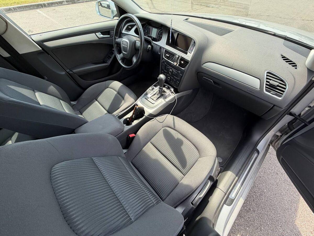 Audi A4 Berlina A4 1.8 tfsi Advanced Plus 120cv multitronic