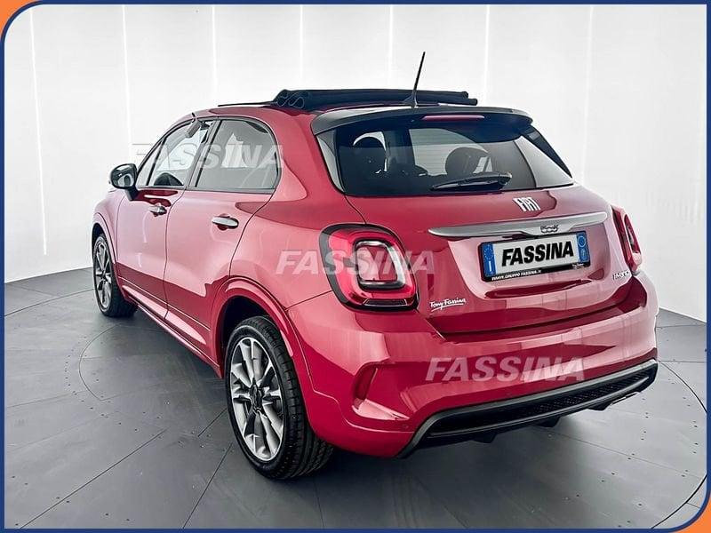 FIAT 500X 1.5 T4 Hybrid 130 CV DCT Sport Dolcevita