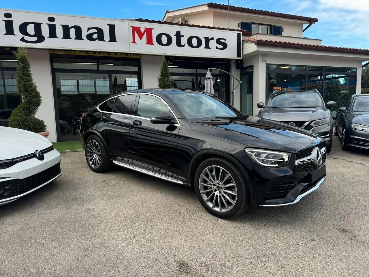 Mercedes-benz GLC 220 d 4Matic Premium