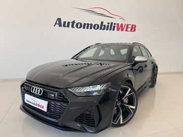 Audi RS6 RS 6 Avant 4.0 TFSI V8 quattro Ruote posteriori sterzanti