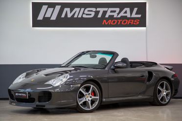 Porsche 911 Turbo cat Cabriolet