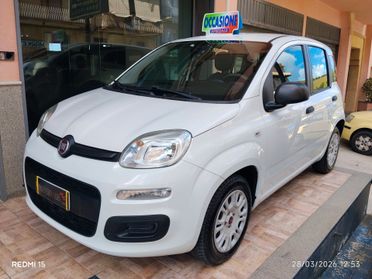 Fiat Panda 1.2 benzina 5posti
