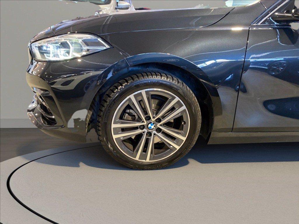 BMW 118d Sport auto del 2021