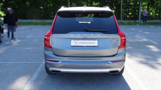 VOLVO XC90 D5 AWD, Automatica, Geart. Inscription, Garanzia.