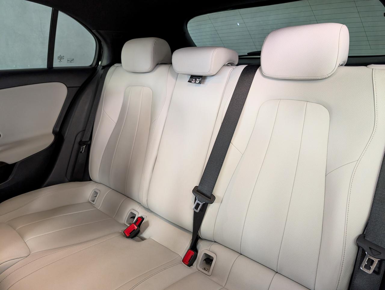 Mercedes-Benz A 180 180d Automatic Sport