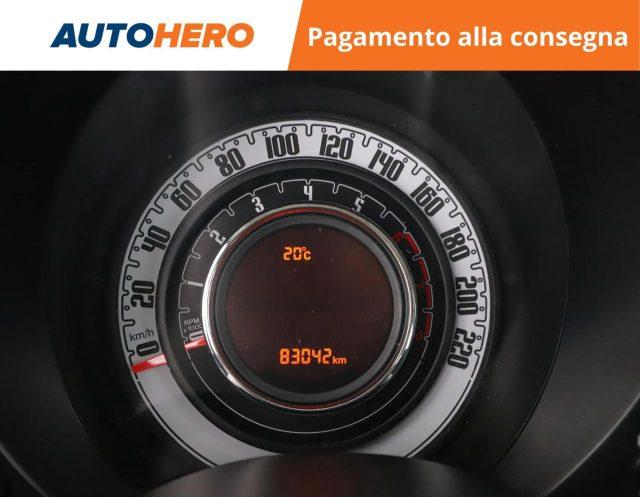 FIAT 500 1.2 Pop