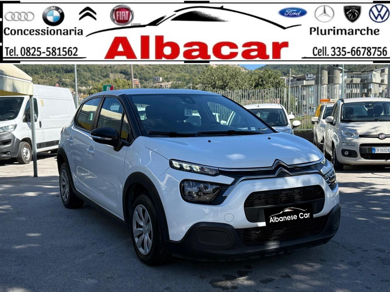 Citroen C3 BlueHDi 100 S&S Business Combi