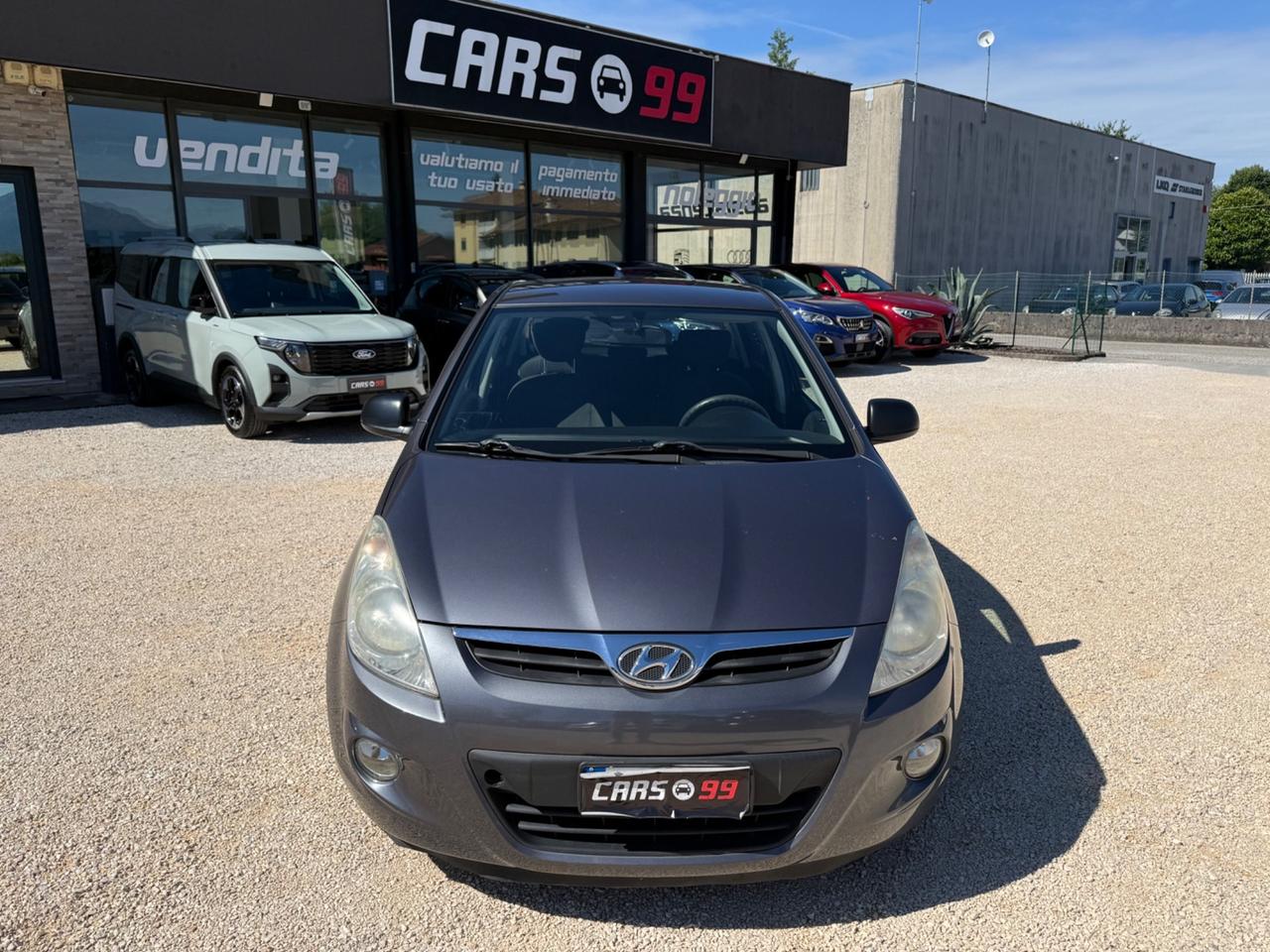 Hyundai i20 1.2 5p. Classic