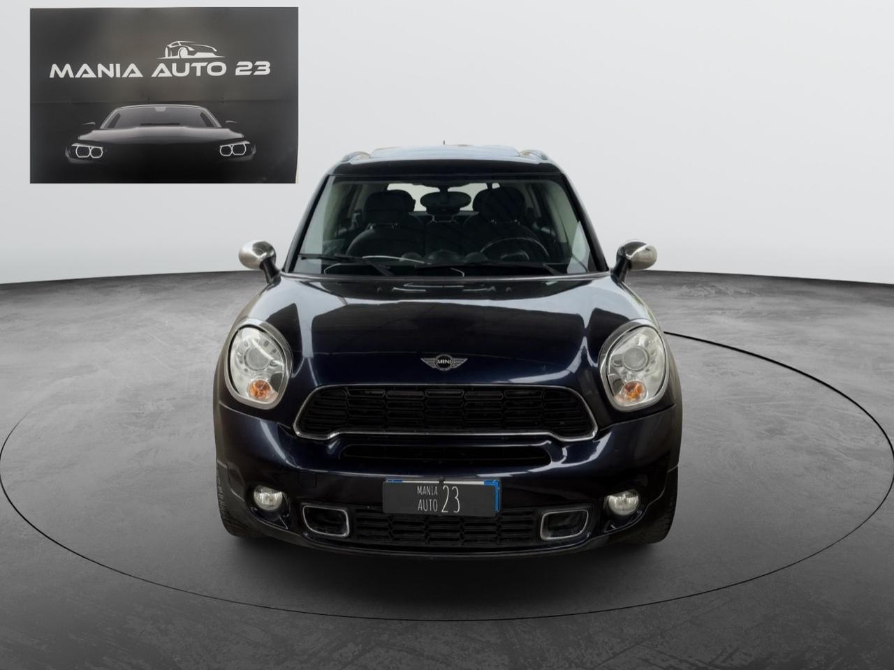 Mini Countryman COOPER SD ALL 4*143 CV*AUTOMATICA*TETTO*NAVI*