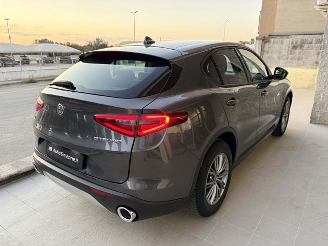 ALFA ROMEO Stelvio 2.2 Turbodiesel 190 CV AT8 Q4 Business