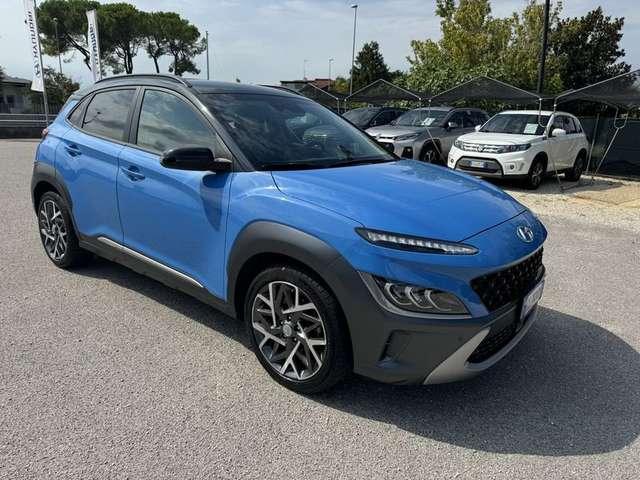 Hyundai KONA HEV 1.6 DCT XClass