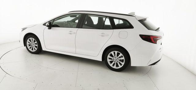 TOYOTA Corolla 1.8 Hybrid Touring Sports Active