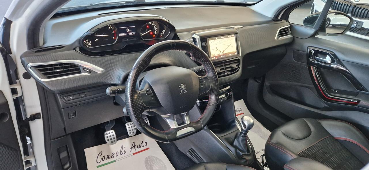 Peugeot 208 1.5 BlueHDi 102cv GT Line