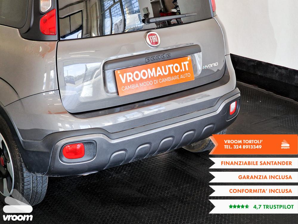 FIAT Panda 3ª serie Panda 1.0 FireFly S&S Hybrid